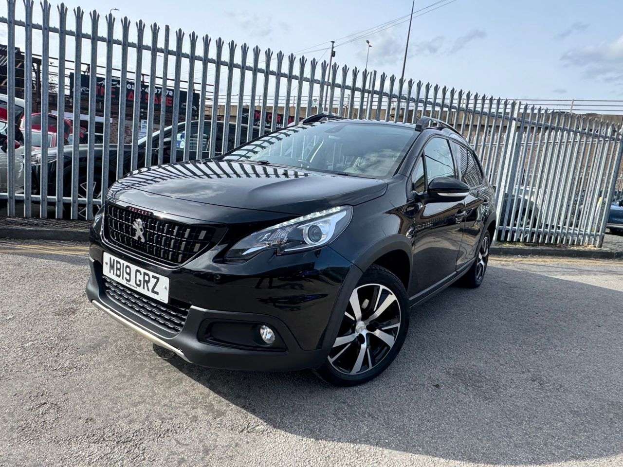 2019 PEUGEOT 2008 2019 PEUGEOT 2008