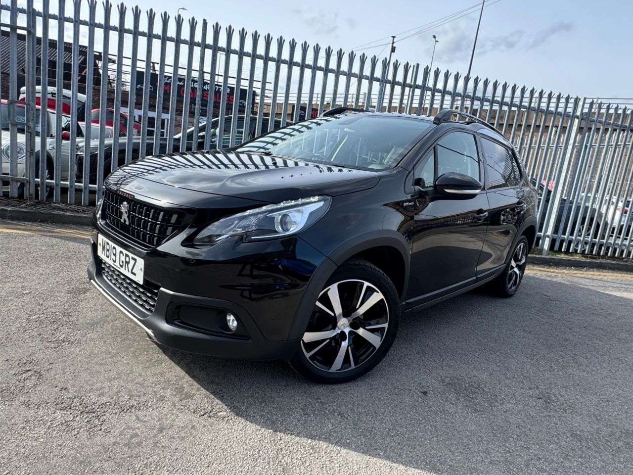2019 PEUGEOT 2008 2019 PEUGEOT 2008