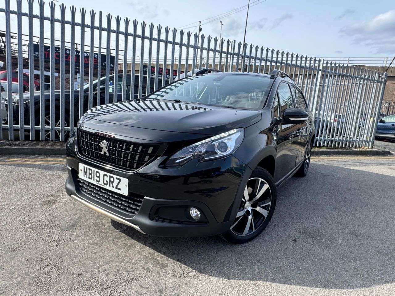 2019 PEUGEOT 2008 2019 PEUGEOT 2008