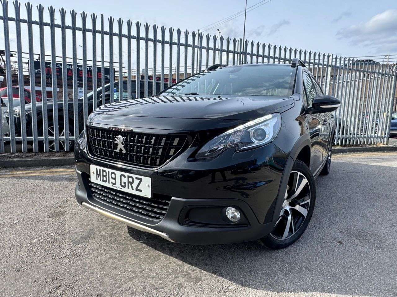 2019 PEUGEOT 2008 2019 PEUGEOT 2008
