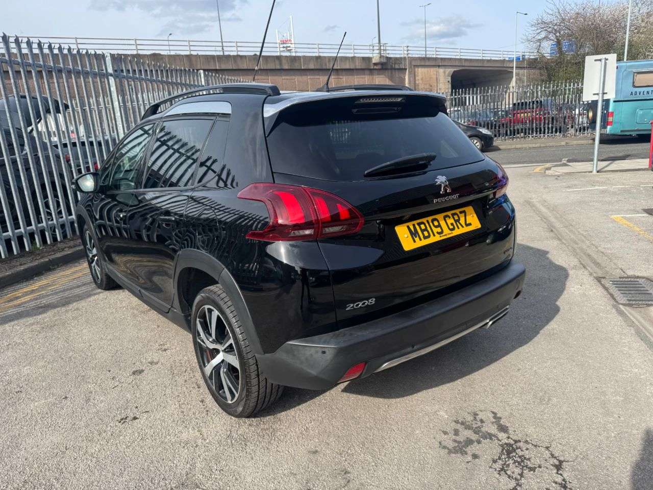 2019 PEUGEOT 2008 2019 PEUGEOT 2008