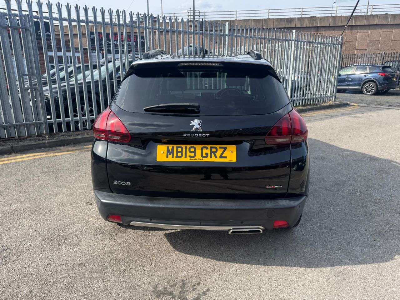 2019 PEUGEOT 2008 2019 PEUGEOT 2008