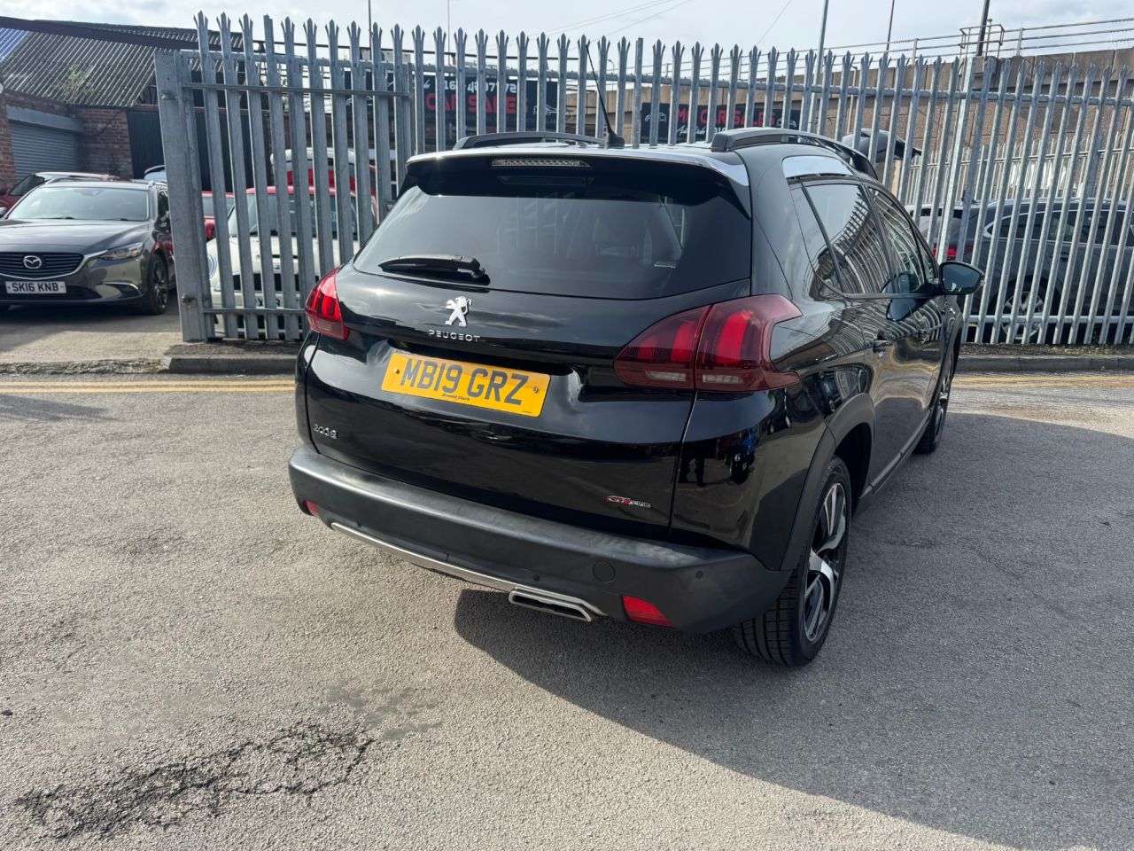 2019 PEUGEOT 2008 2019 PEUGEOT 2008