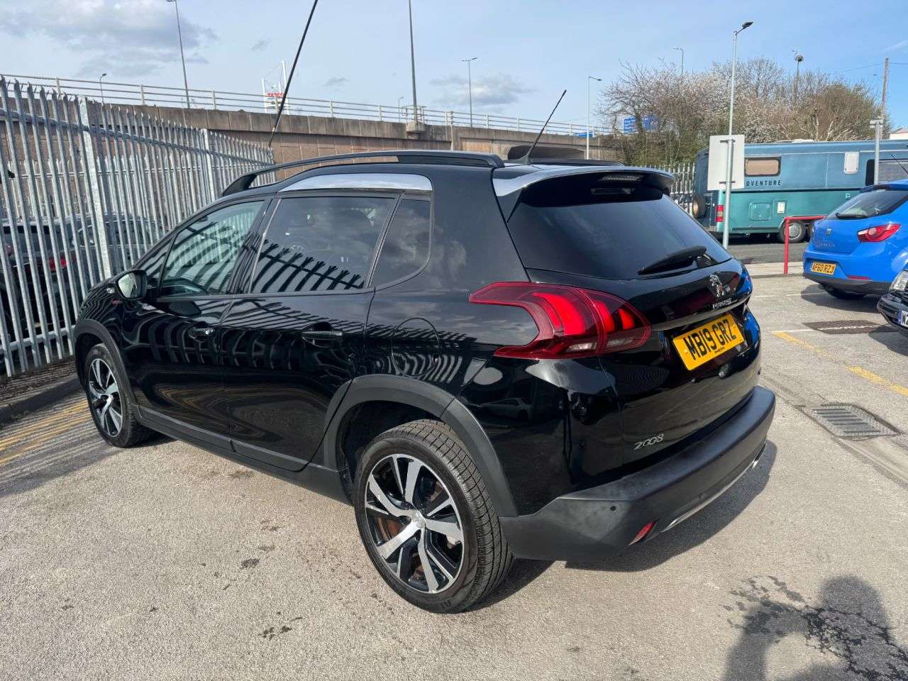 2019 PEUGEOT 2008 2019 PEUGEOT 2008