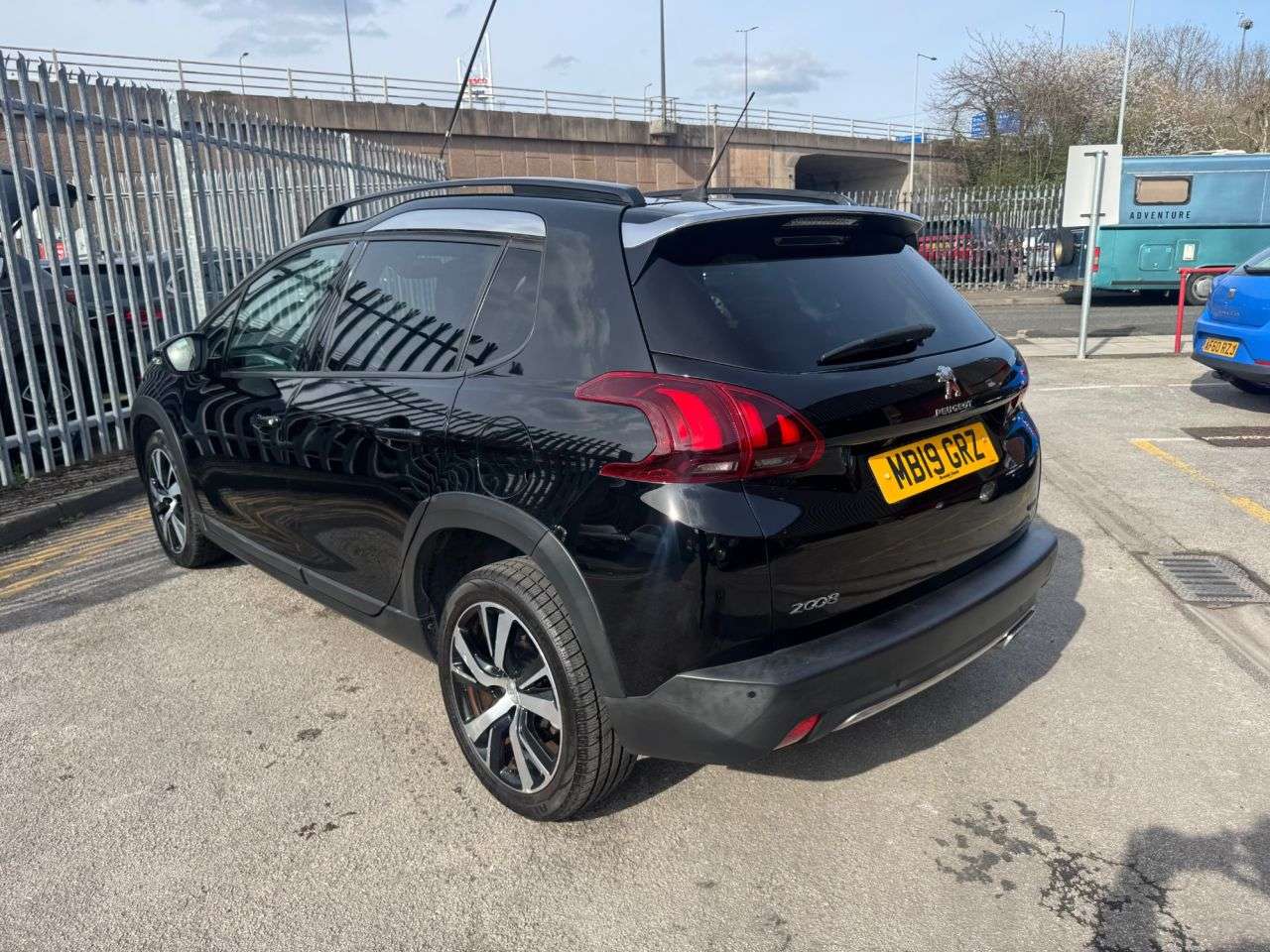2019 PEUGEOT 2008 2019 PEUGEOT 2008