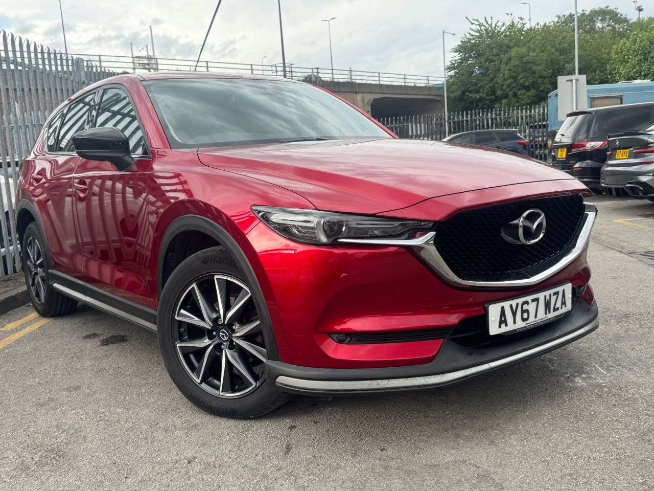 2017 MAZDA CX-5 2017 MAZDA CX-5
