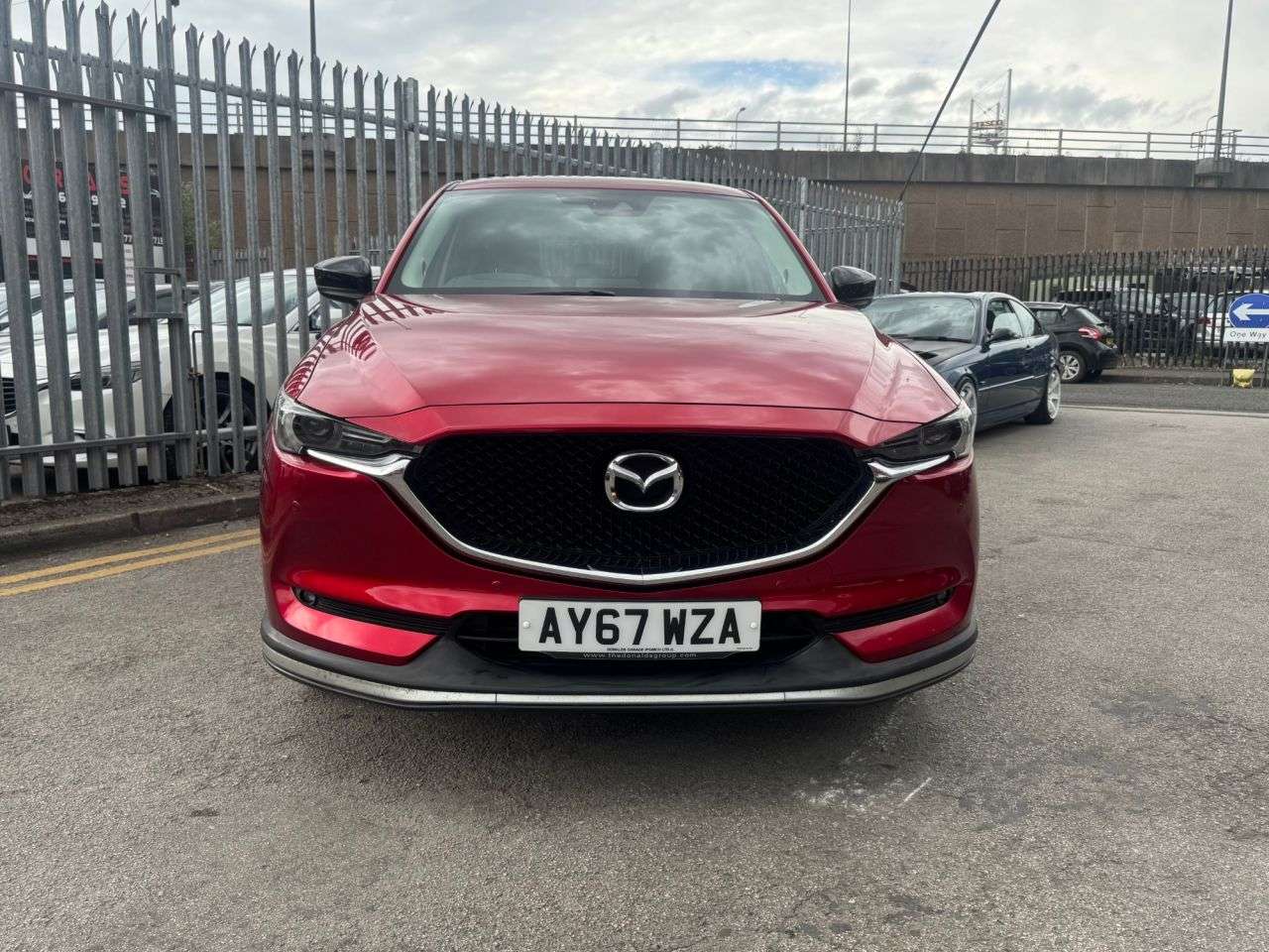 2017 MAZDA CX-5 2017 MAZDA CX-5