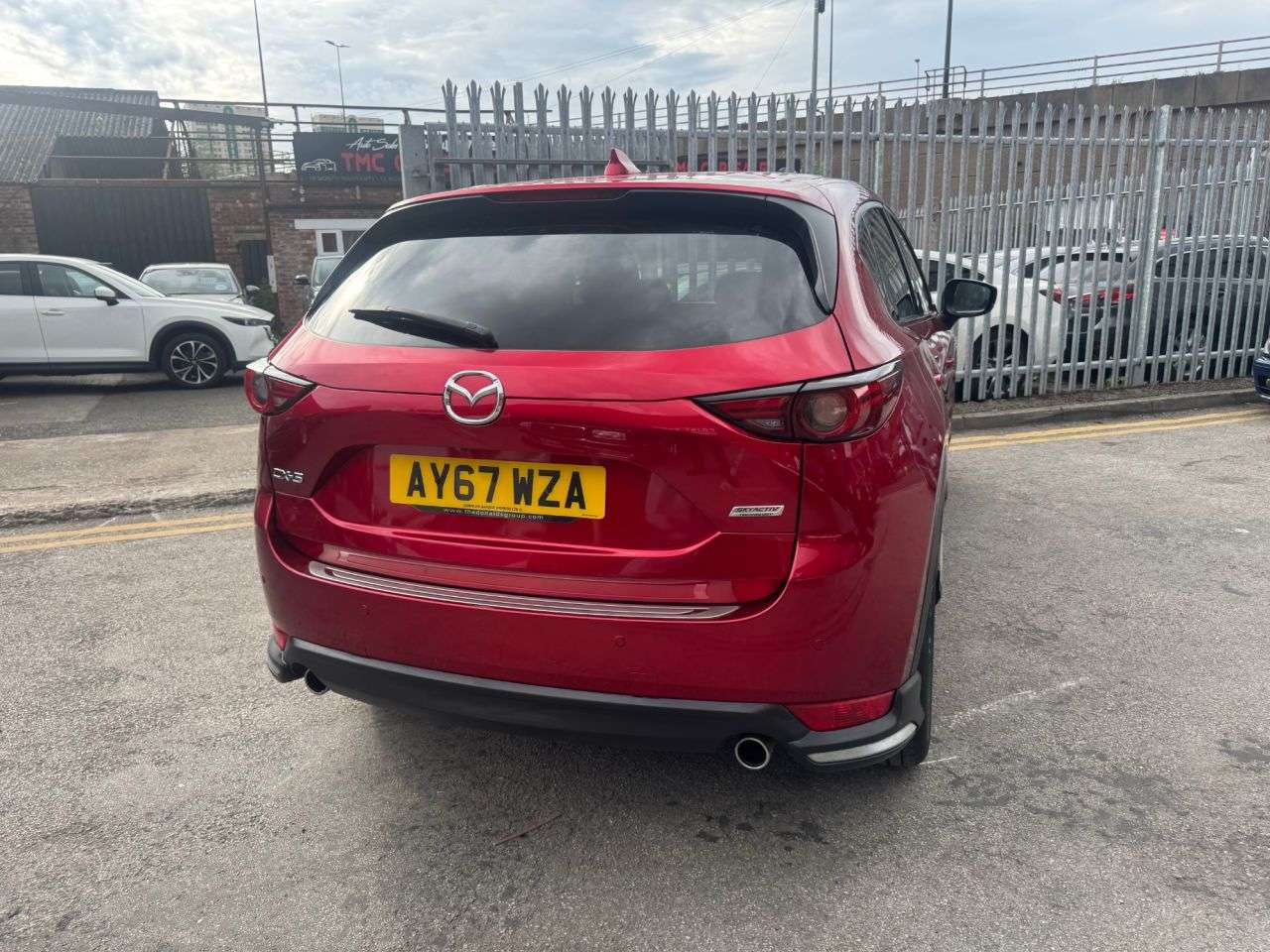 2017 MAZDA CX-5 2017 MAZDA CX-5