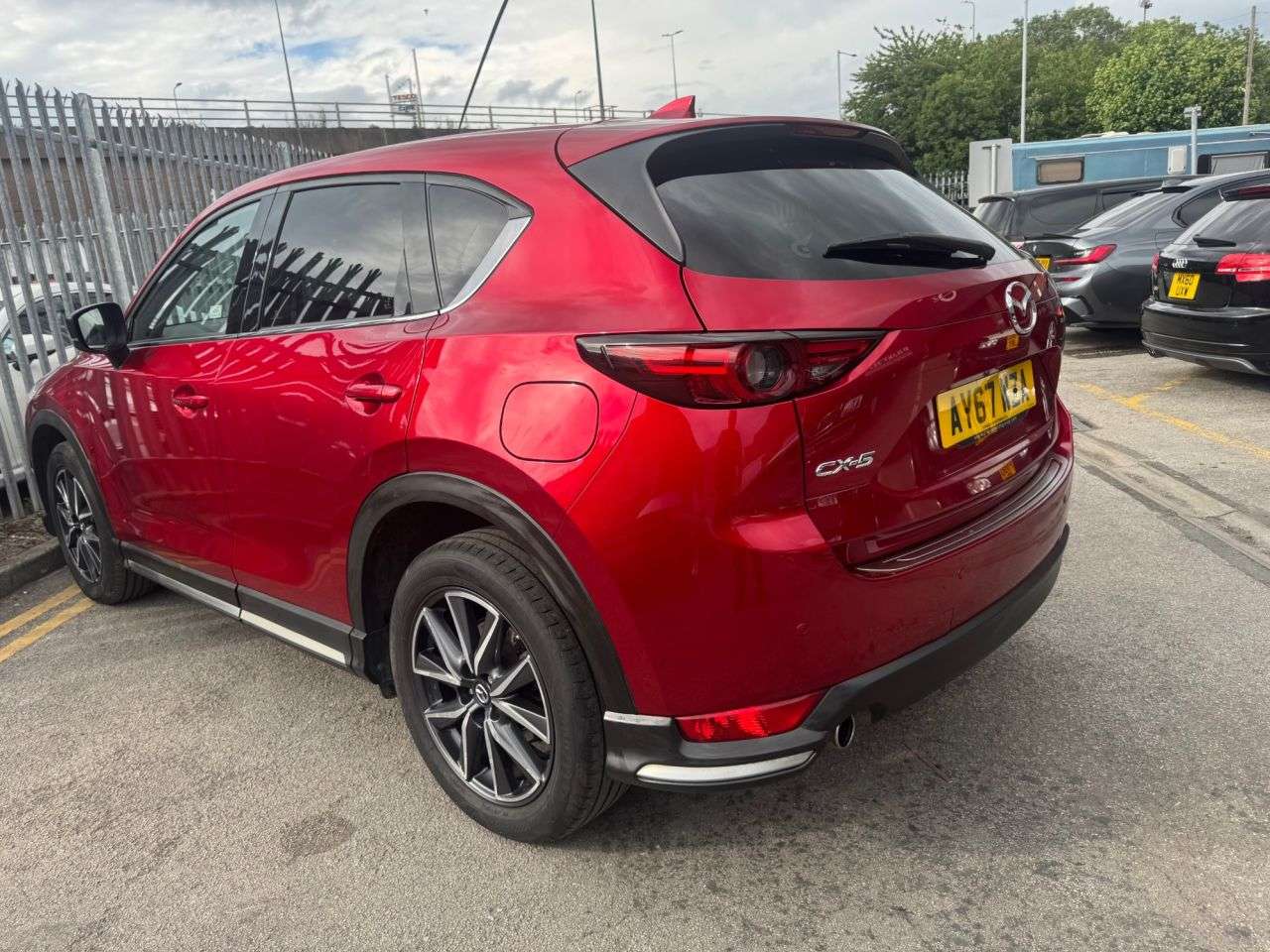 2017 MAZDA CX-5 2017 MAZDA CX-5