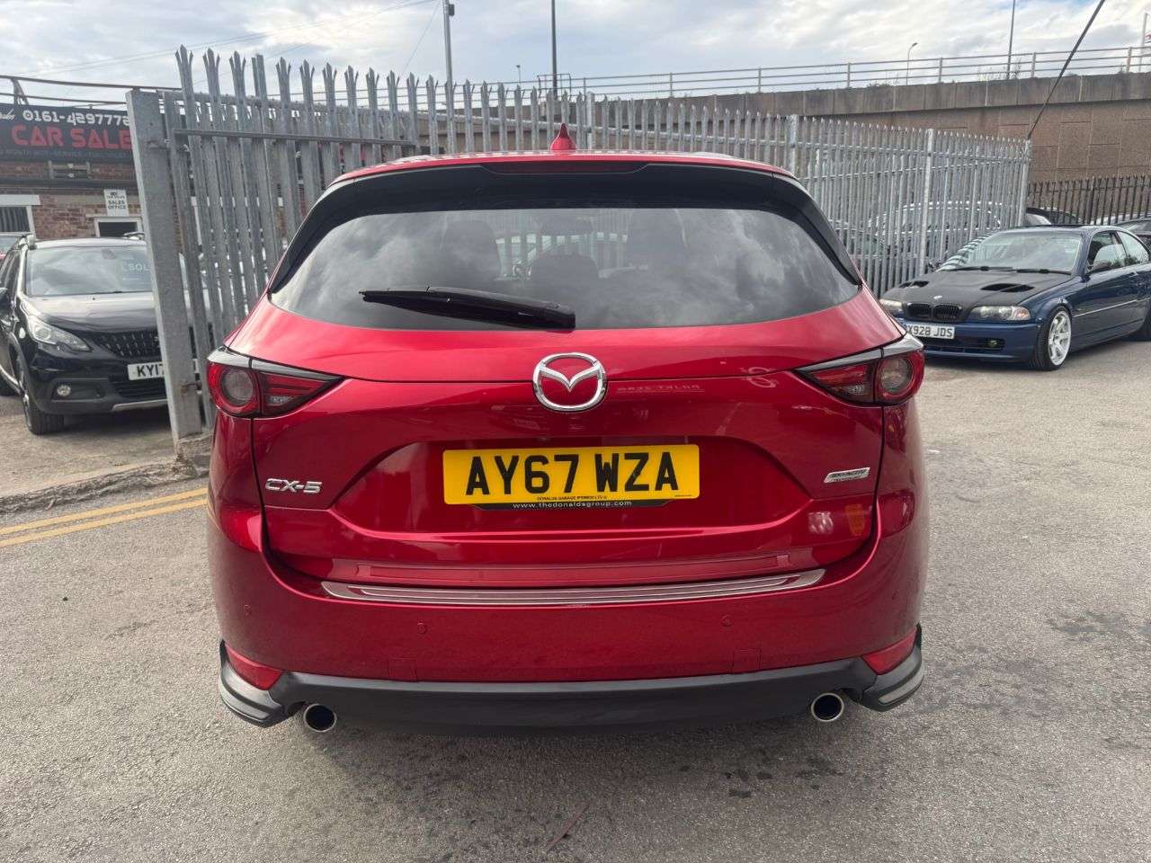 2017 MAZDA CX-5 2017 MAZDA CX-5