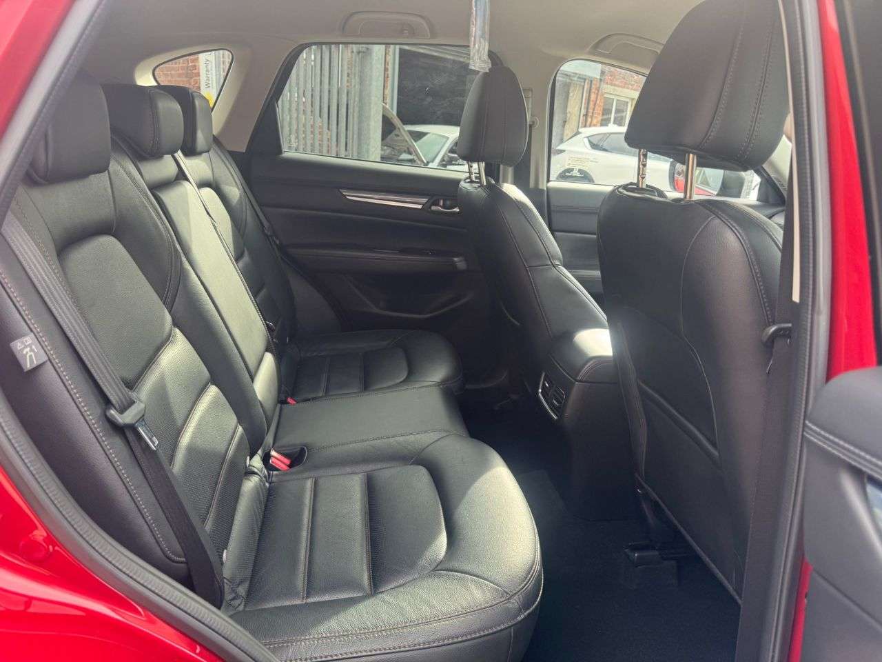 2017 MAZDA CX-5 2017 MAZDA CX-5