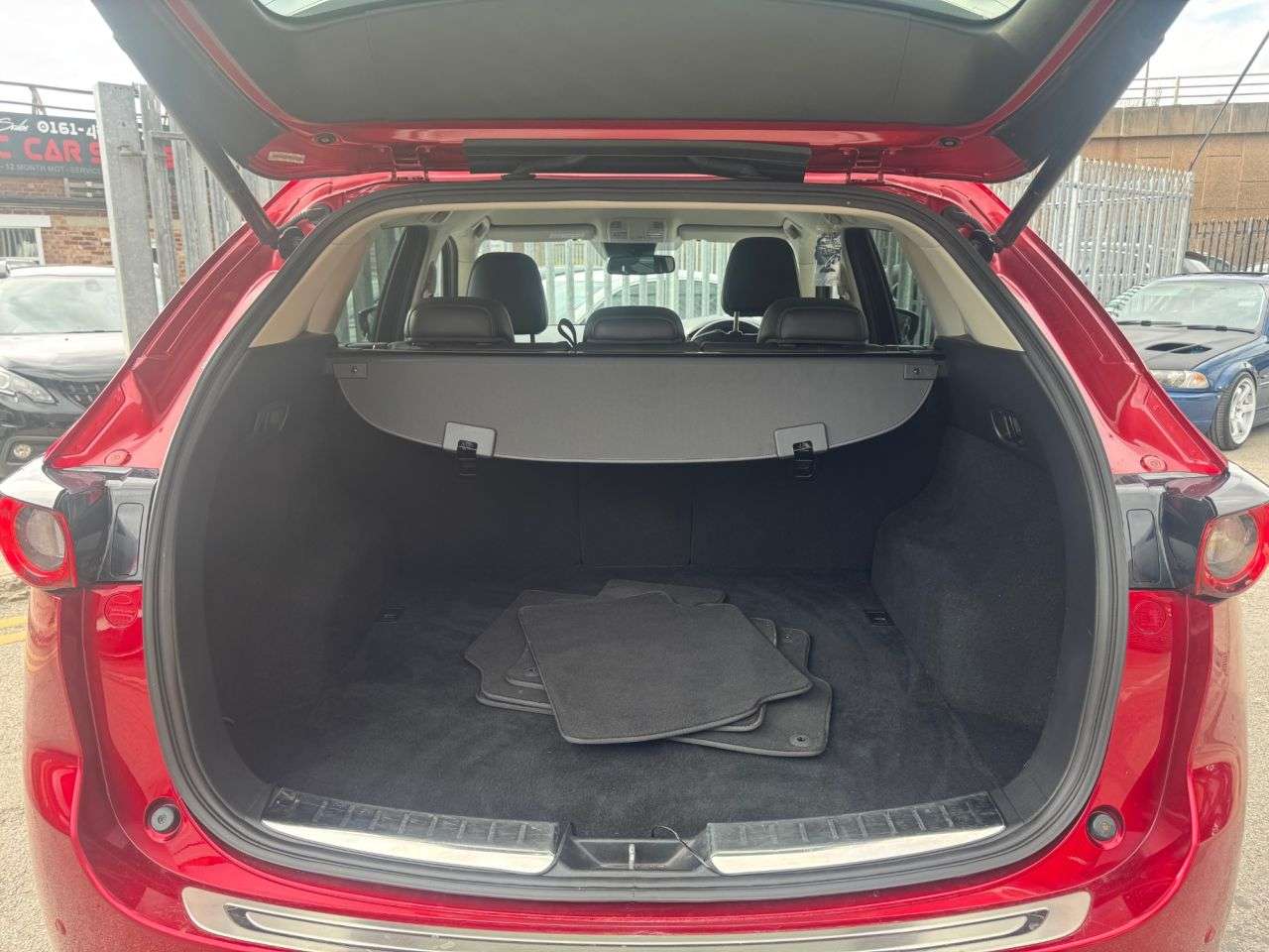 2017 MAZDA CX-5 2017 MAZDA CX-5