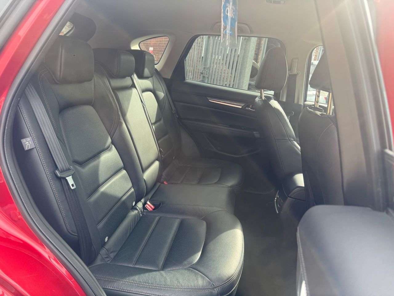 2017 MAZDA CX-5 2017 MAZDA CX-5