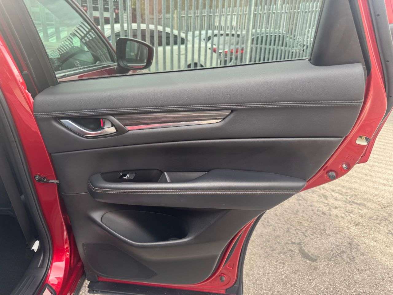 2017 MAZDA CX-5 2017 MAZDA CX-5