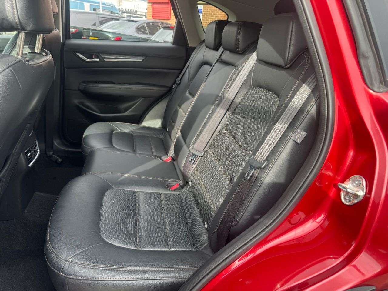 2017 MAZDA CX-5 2017 MAZDA CX-5