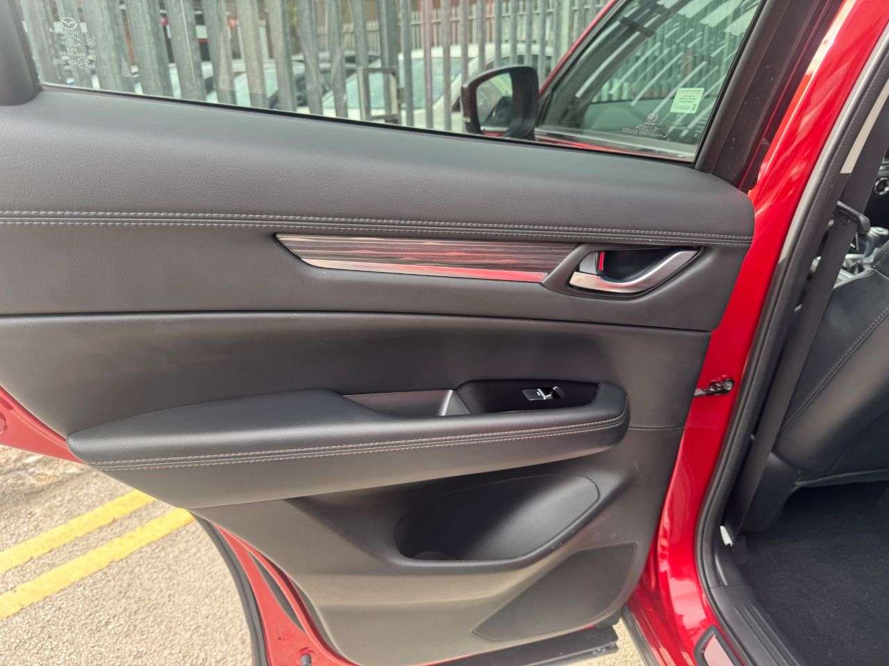 2017 MAZDA CX-5 2017 MAZDA CX-5