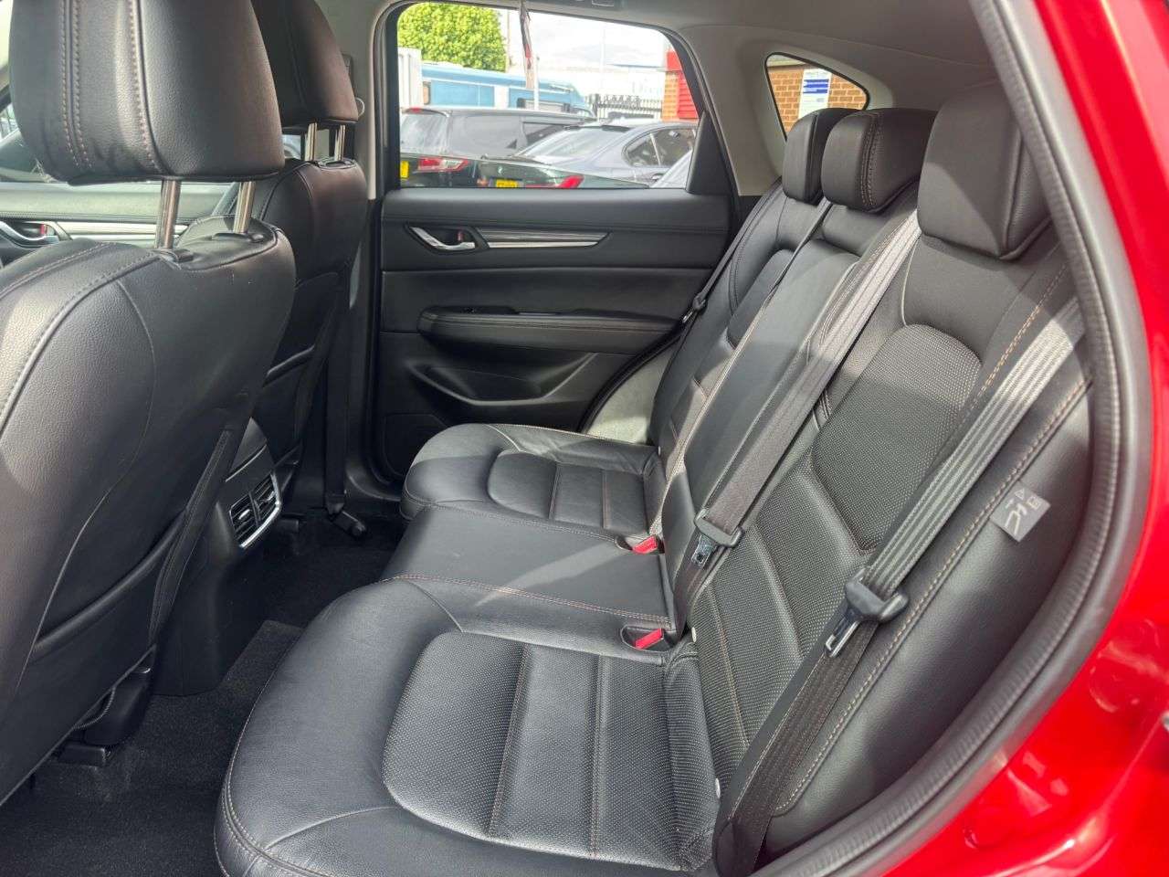 2017 MAZDA CX-5 2017 MAZDA CX-5