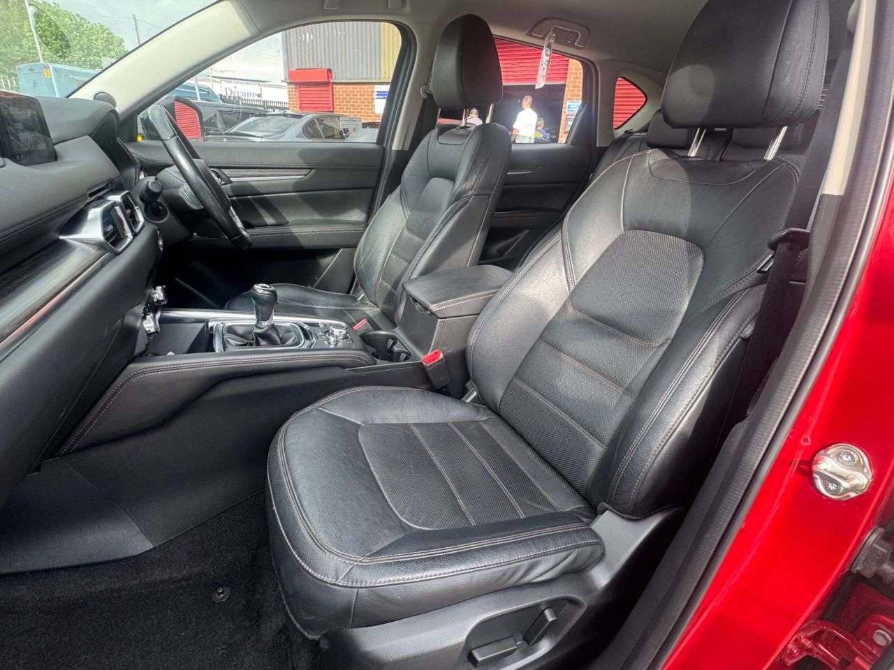 2017 MAZDA CX-5 2017 MAZDA CX-5