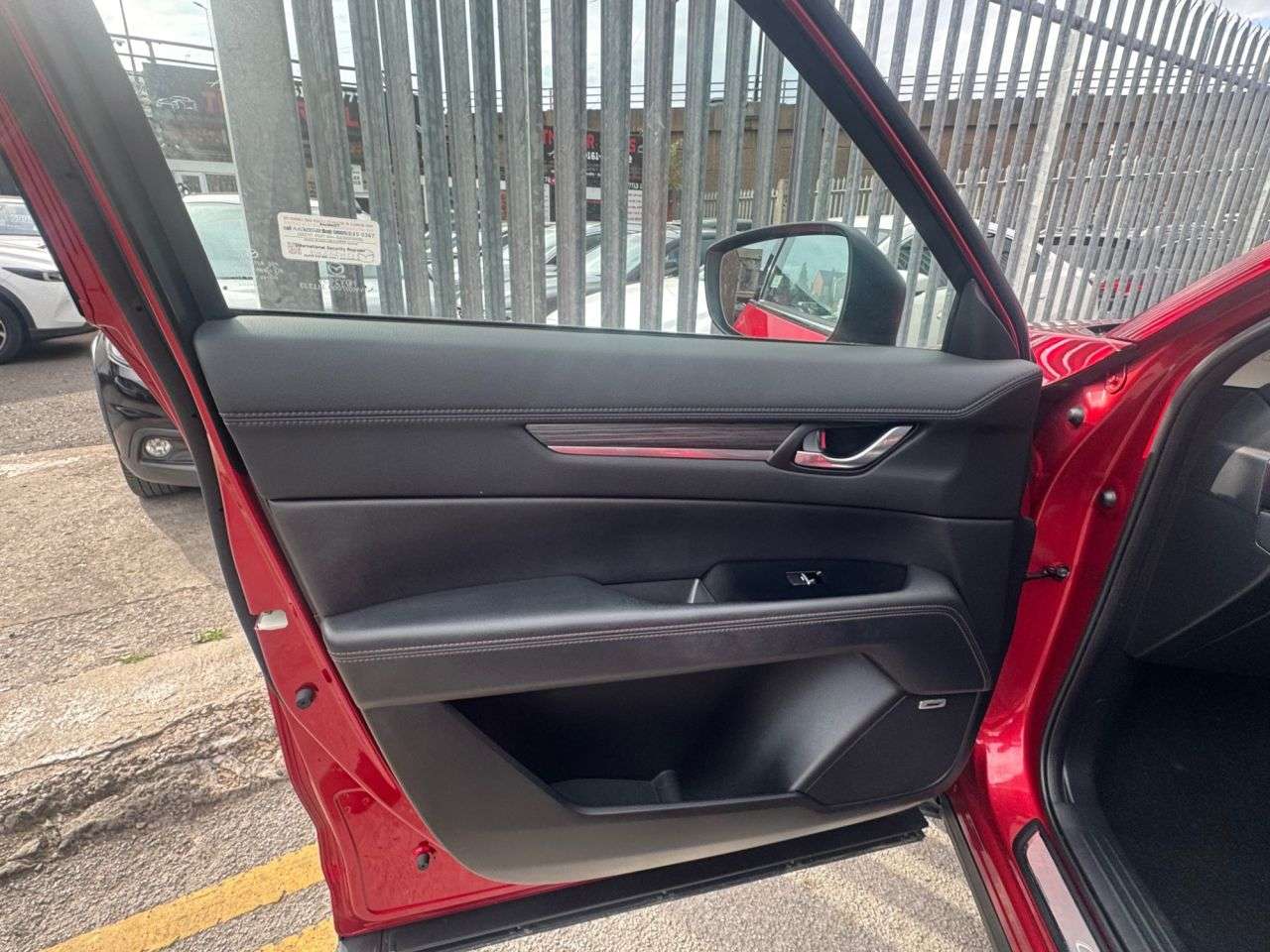 2017 MAZDA CX-5 2017 MAZDA CX-5
