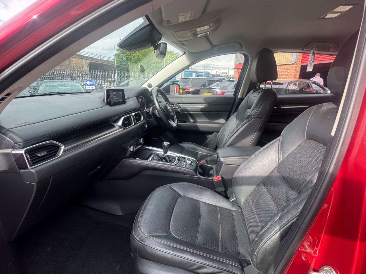 2017 MAZDA CX-5 2017 MAZDA CX-5