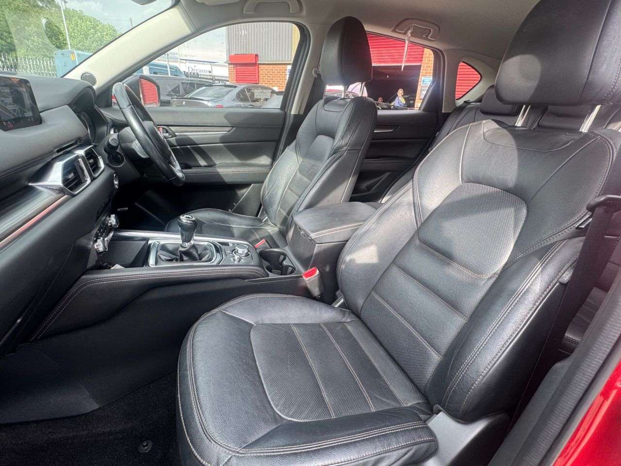 2017 MAZDA CX-5 2017 MAZDA CX-5