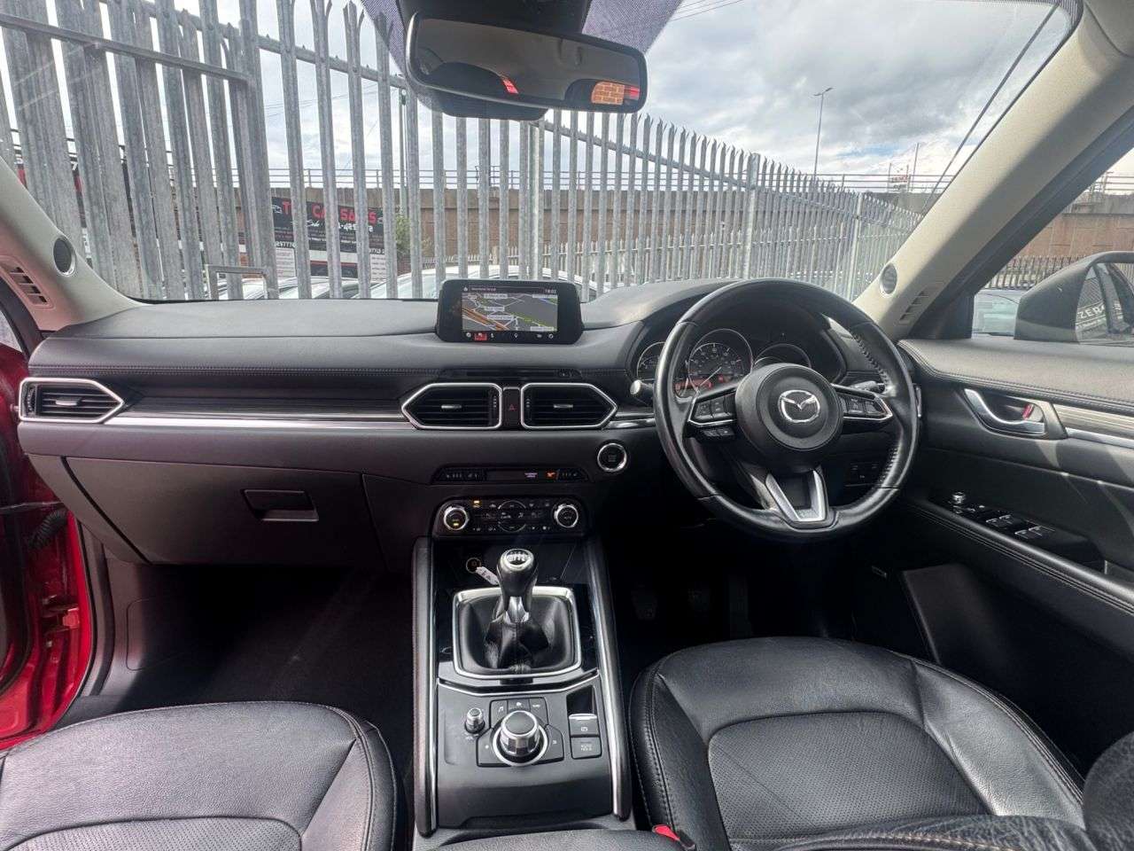2017 MAZDA CX-5 2017 MAZDA CX-5