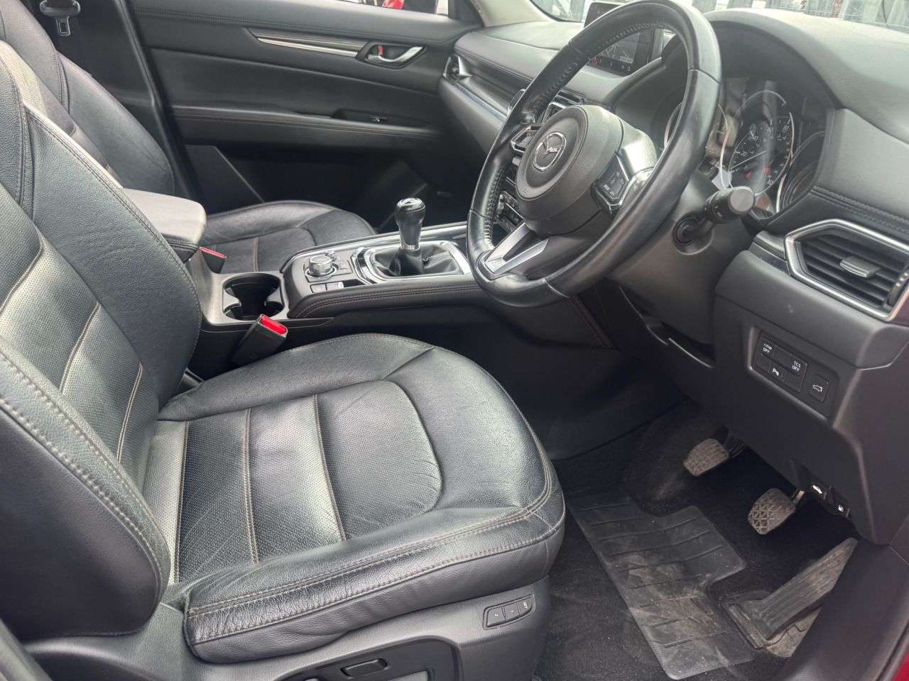 2017 MAZDA CX-5 2017 MAZDA CX-5