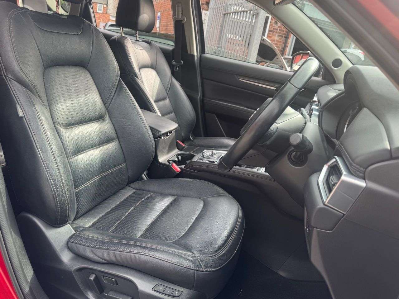 2017 MAZDA CX-5 2017 MAZDA CX-5