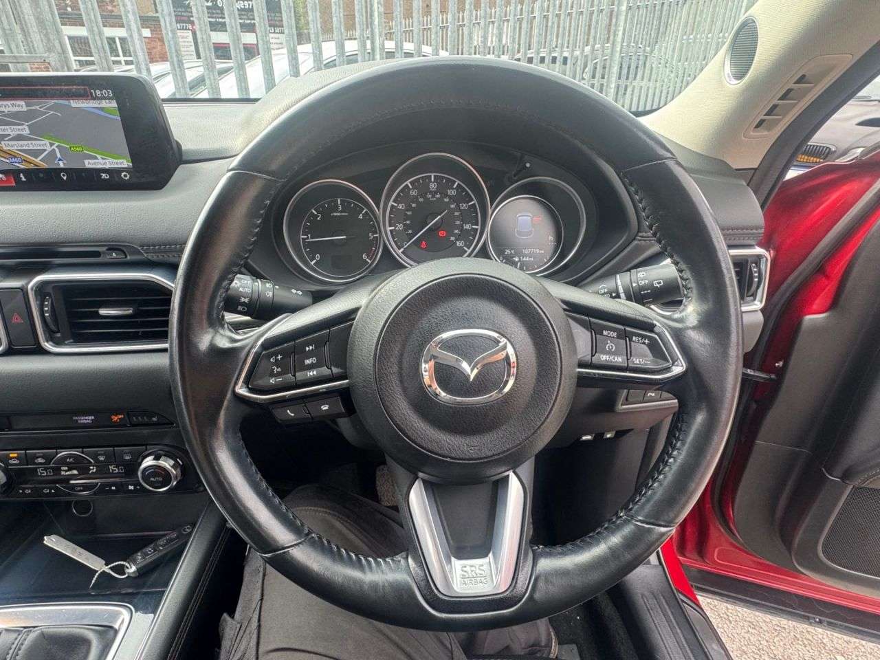 2017 MAZDA CX-5 2017 MAZDA CX-5