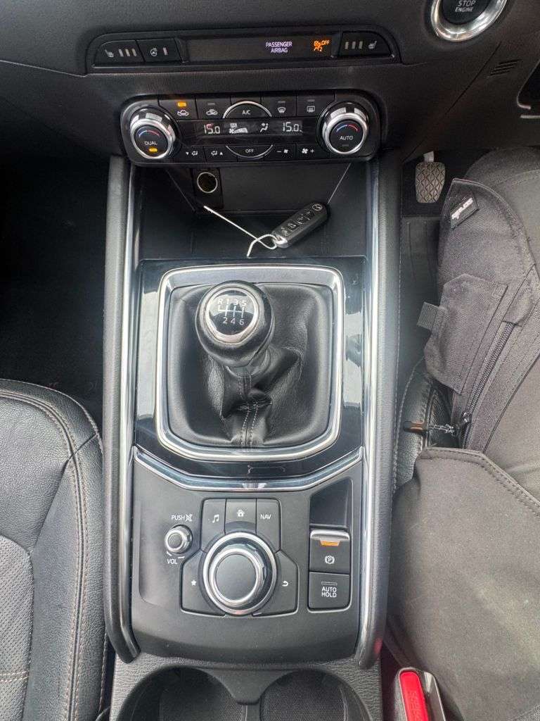 2017 MAZDA CX-5 2017 MAZDA CX-5