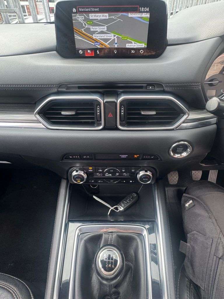 2017 MAZDA CX-5 2017 MAZDA CX-5