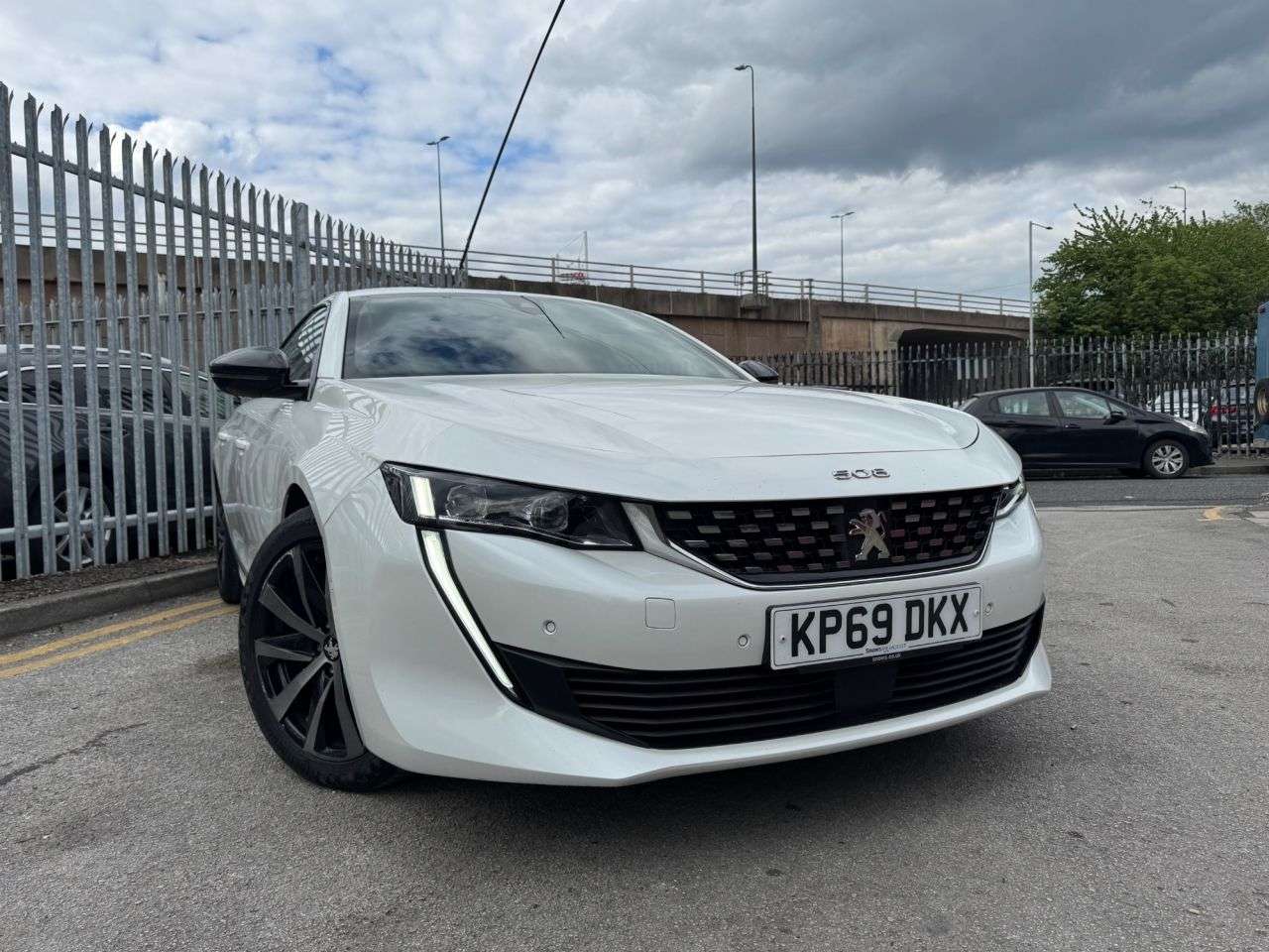 2019 PEUGEOT 508 2019 PEUGEOT 508