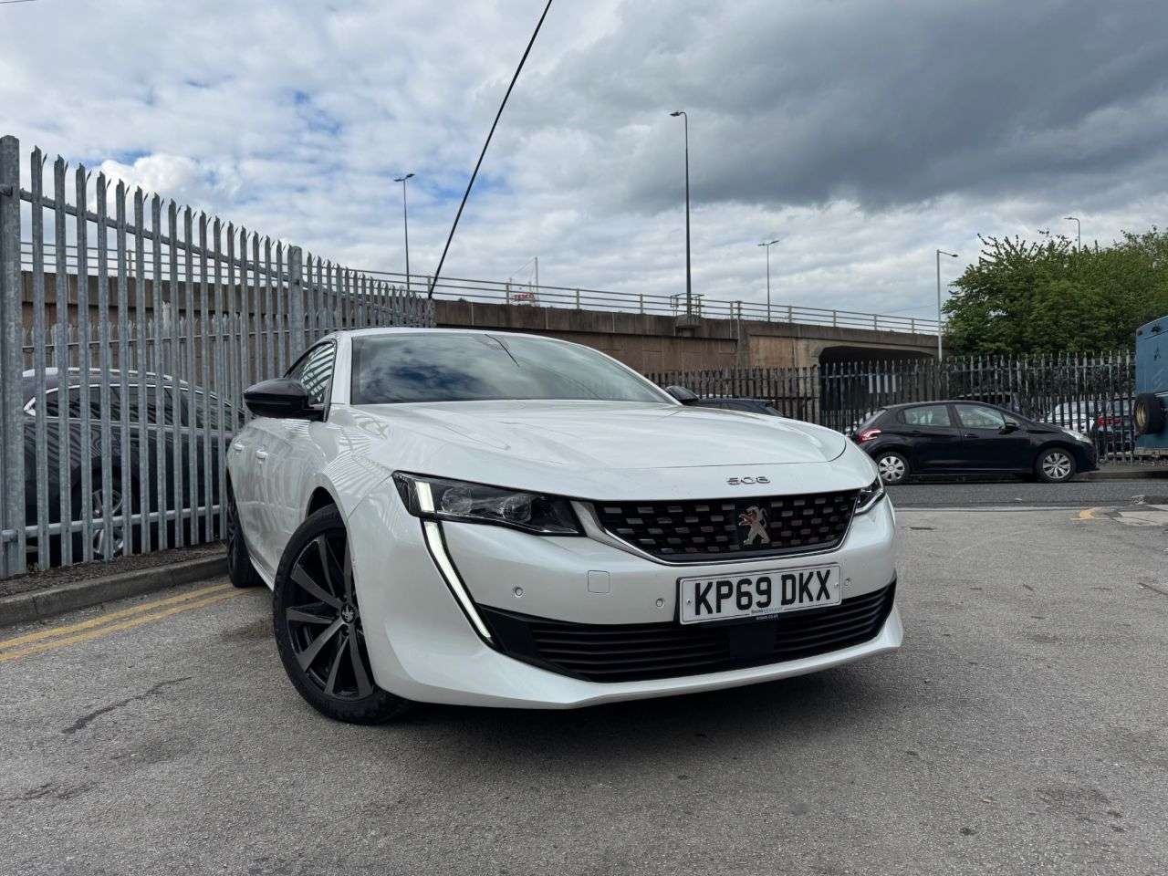 2019 PEUGEOT 508 2019 PEUGEOT 508