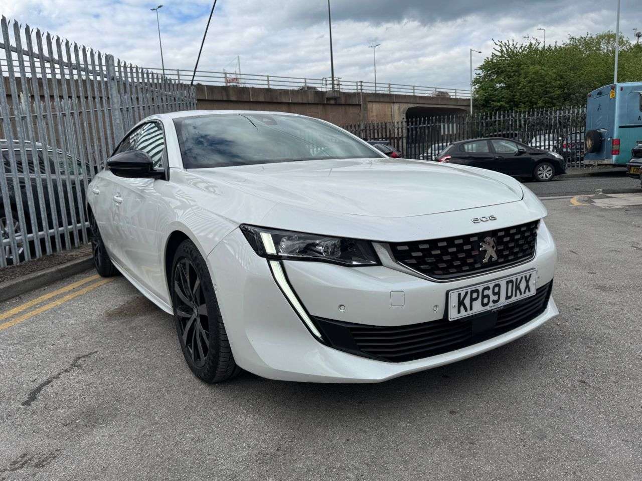2019 PEUGEOT 508 2019 PEUGEOT 508