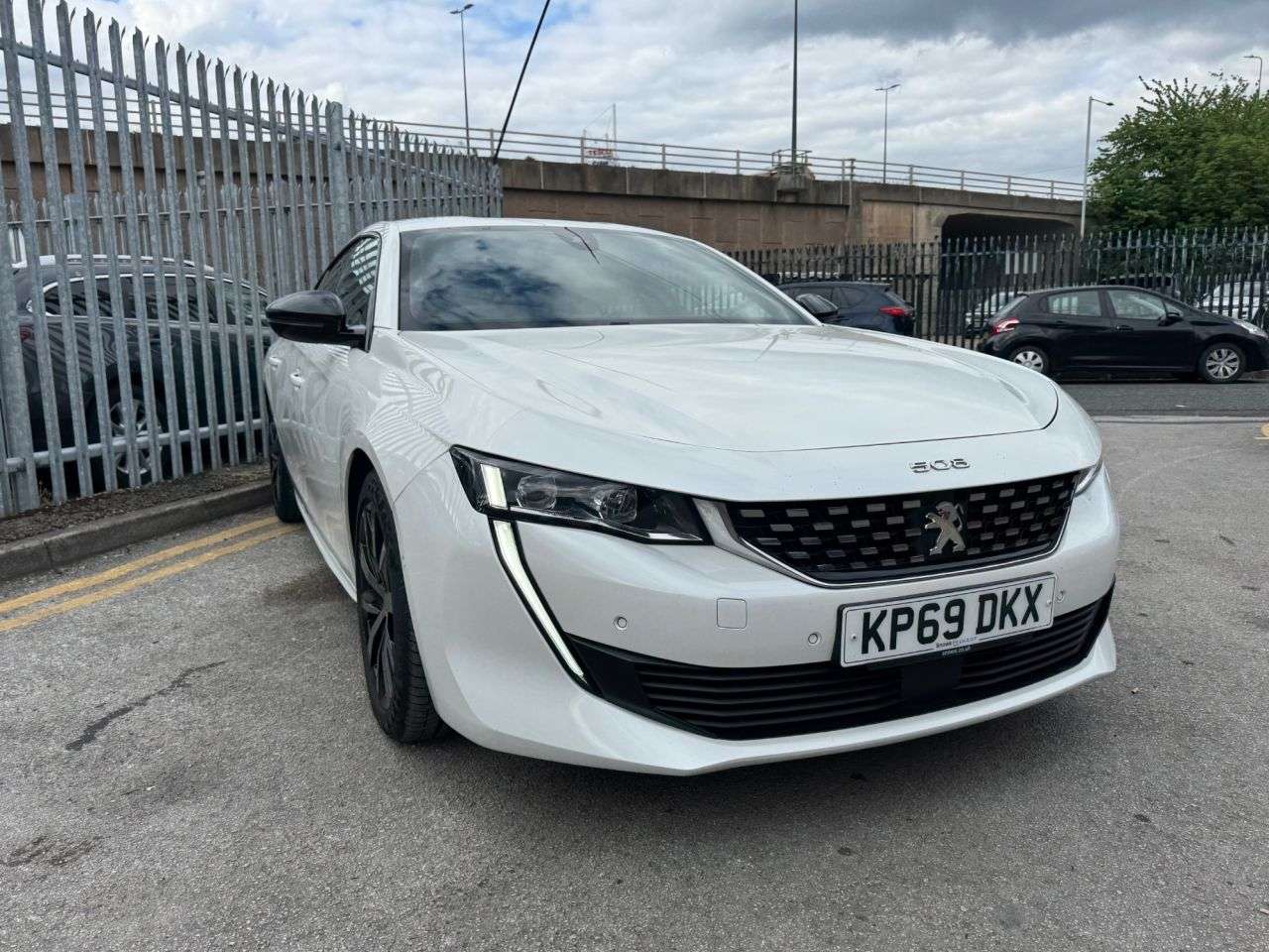 2019 PEUGEOT 508 2019 PEUGEOT 508