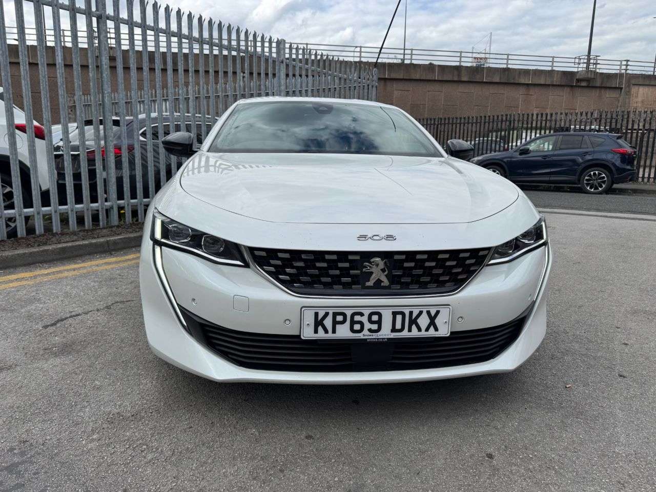 2019 PEUGEOT 508 2019 PEUGEOT 508
