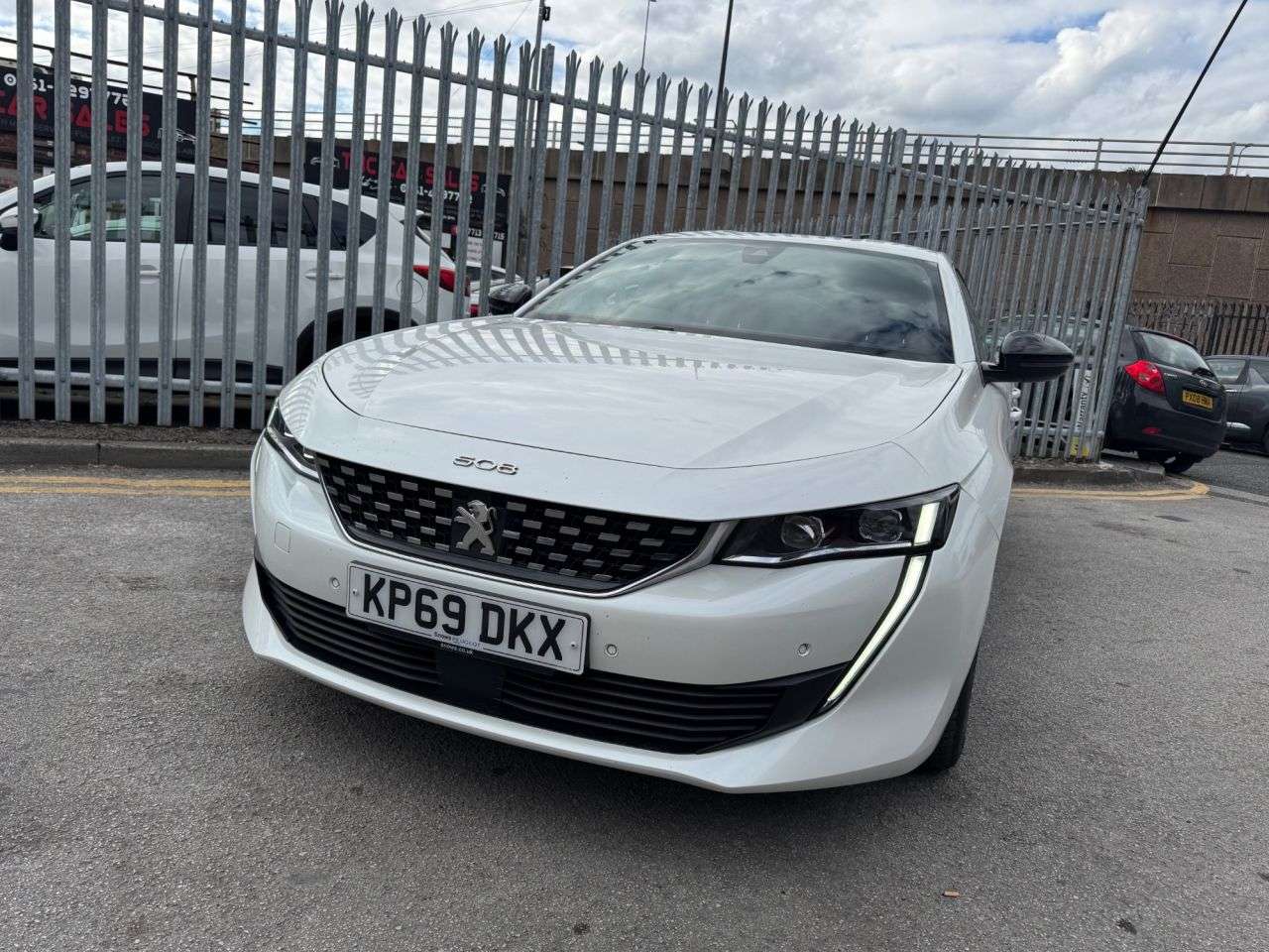 2019 PEUGEOT 508 2019 PEUGEOT 508