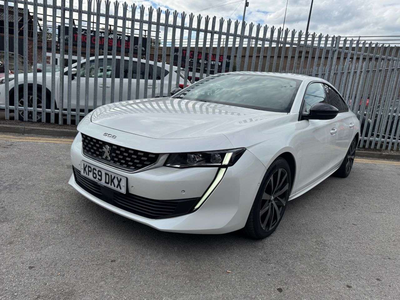 2019 PEUGEOT 508 2019 PEUGEOT 508