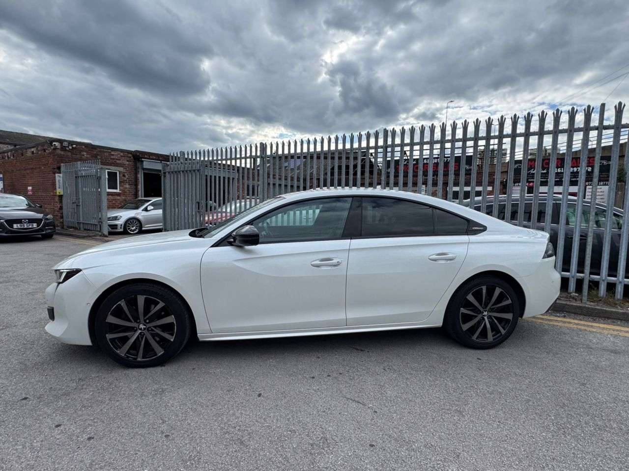 2019 PEUGEOT 508 2019 PEUGEOT 508