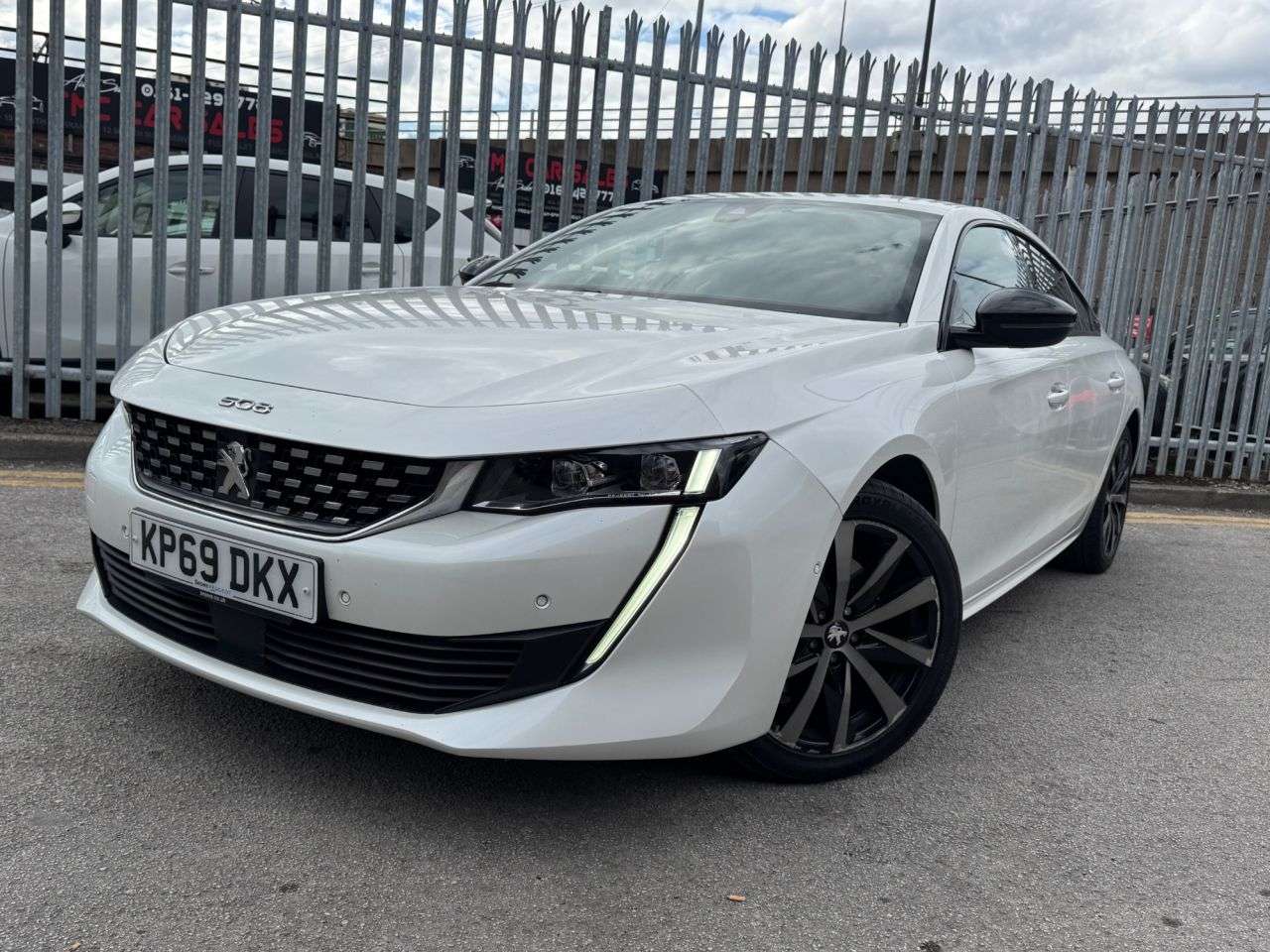 2019 PEUGEOT 508 2019 PEUGEOT 508