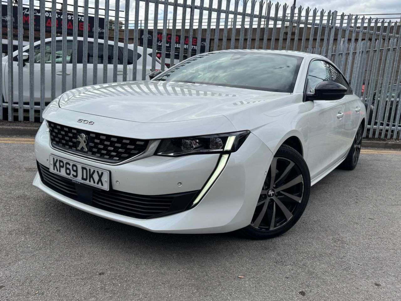 2019 PEUGEOT 508 2019 PEUGEOT 508