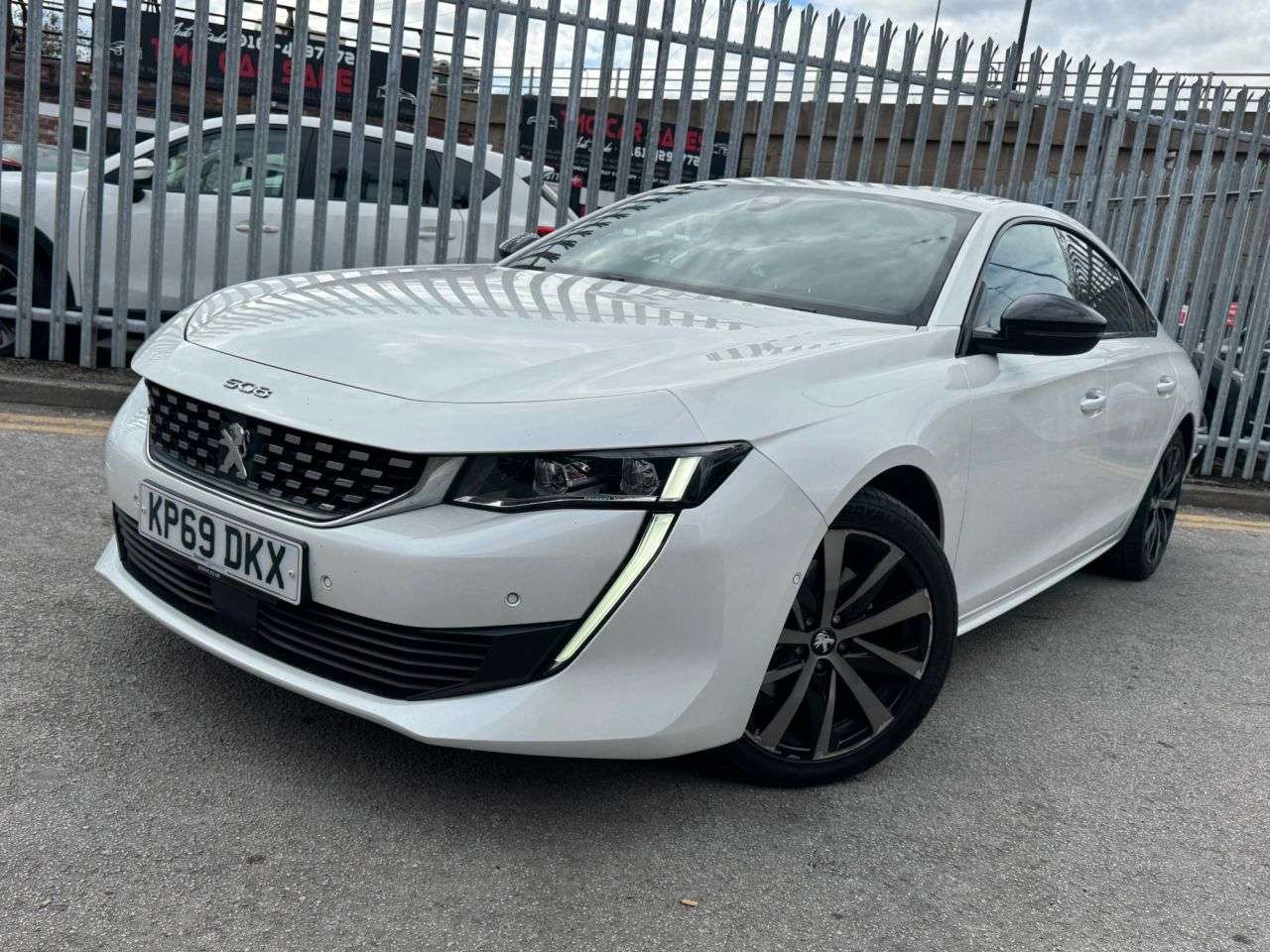 2019 PEUGEOT 508 2019 PEUGEOT 508