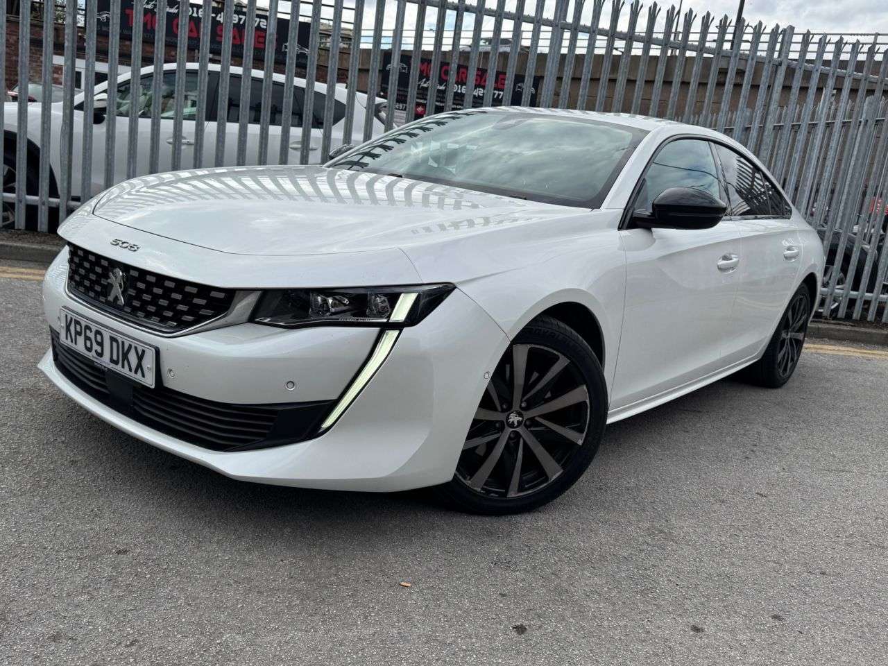2019 PEUGEOT 508 2019 PEUGEOT 508