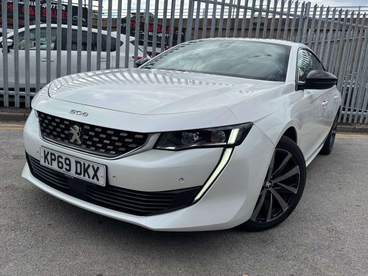 2019 PEUGEOT 508 2019 PEUGEOT 508