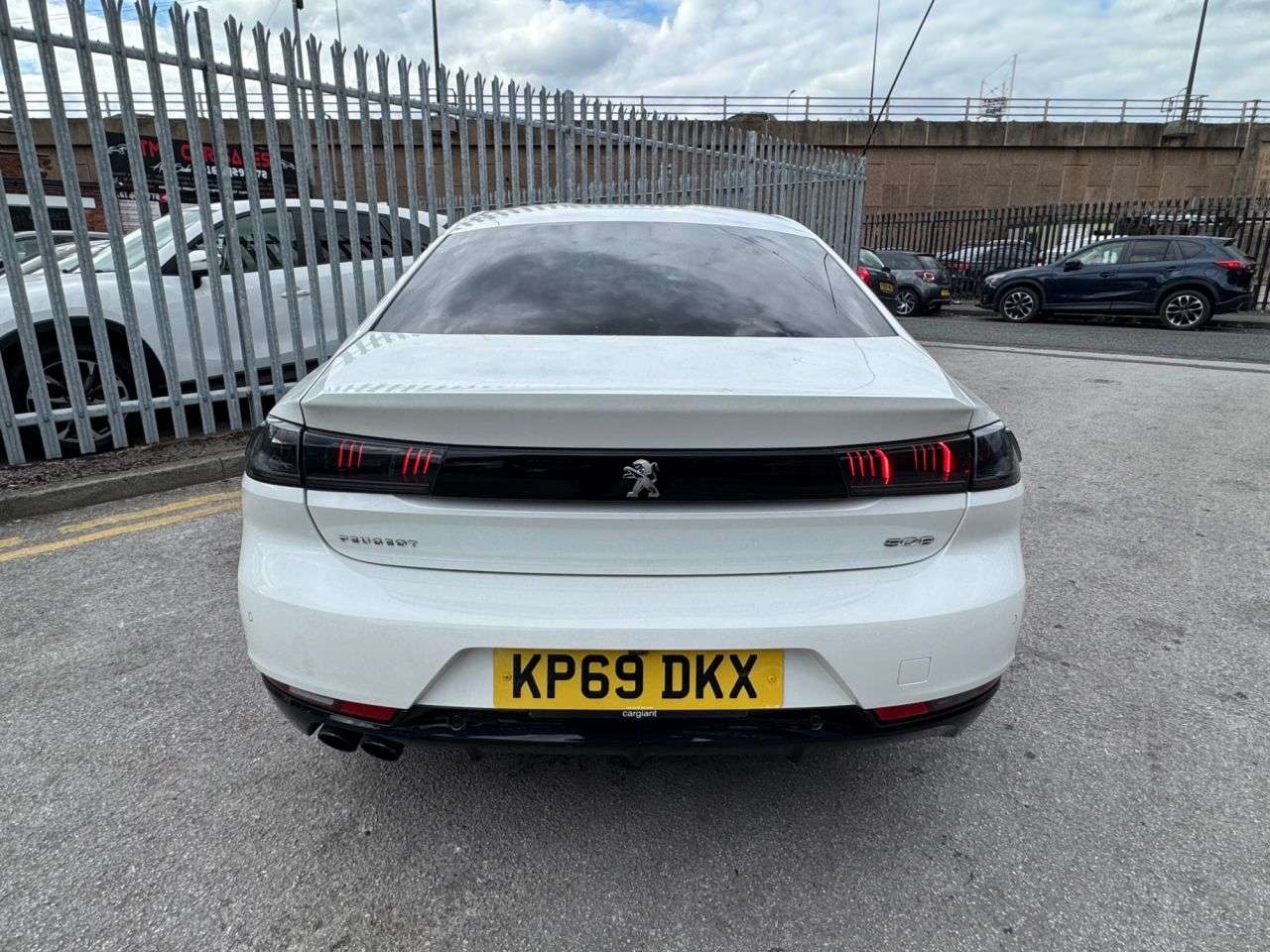 2019 PEUGEOT 508 2019 PEUGEOT 508