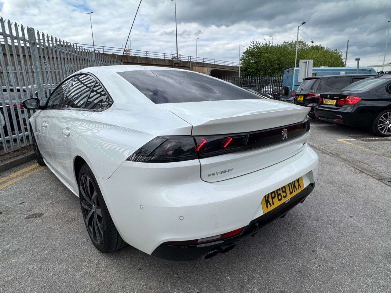 2019 PEUGEOT 508 2019 PEUGEOT 508