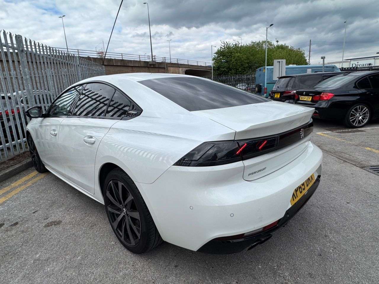 2019 PEUGEOT 508 2019 PEUGEOT 508