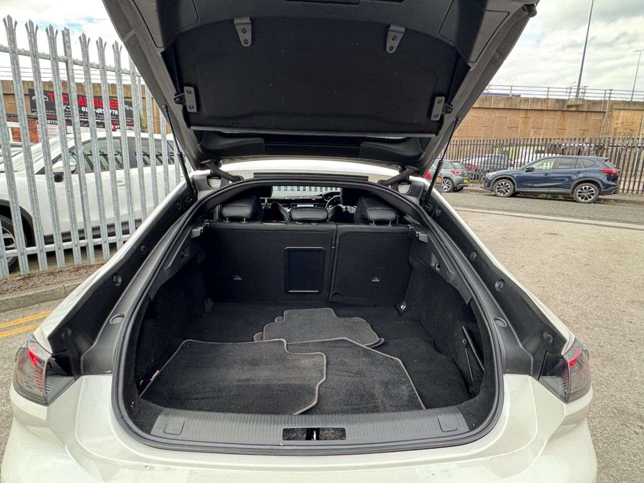 2019 PEUGEOT 508 2019 PEUGEOT 508