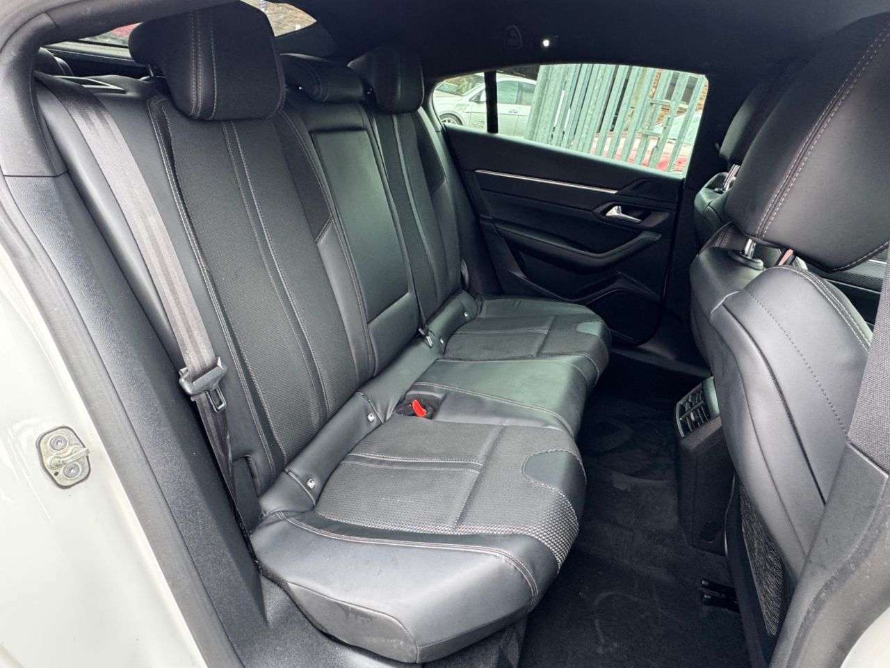 2019 PEUGEOT 508 2019 PEUGEOT 508