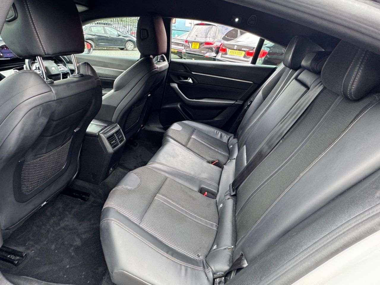 2019 PEUGEOT 508 2019 PEUGEOT 508